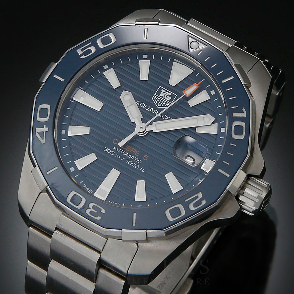 TAG Heuer(USED)태그호이어 아쿠아레이서 WAY211C-0